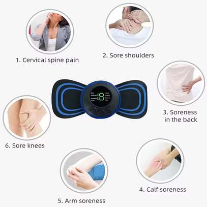 Appareil de massage cervical image 5
