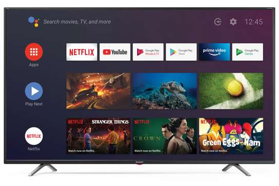 TELEVISEUR SHARP 65'' SMART GOOGLE TV image 6