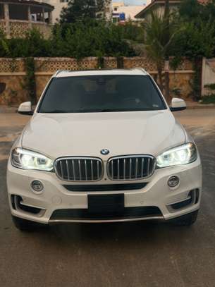 BMW x5 2017 image 4