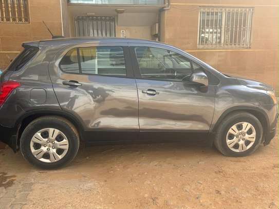 Chevrolet Trax 2016 image 2