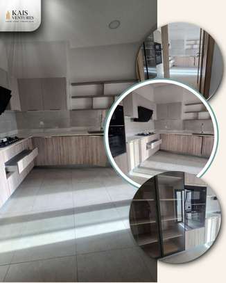 Location F5 neuf aux Almadies image 2