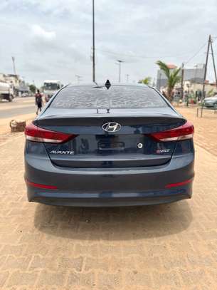 Hyundai Avante 2017 image 10