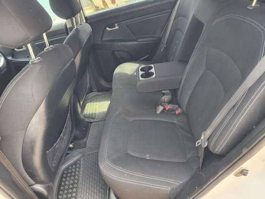 Kia Sportage 2012 image 7
