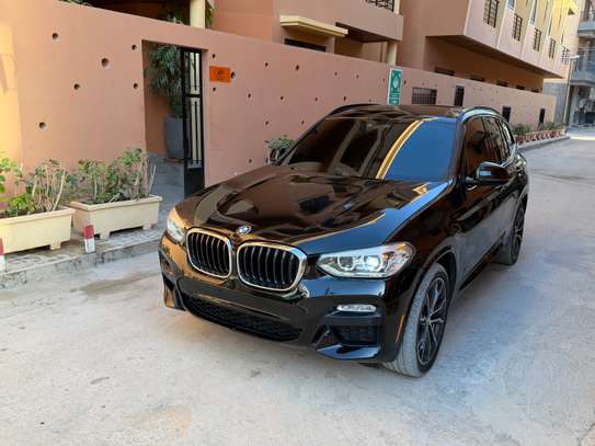 BMW X3 _2019 PackM image 3