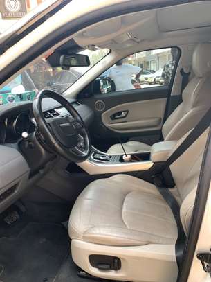 RANGE ROVER EVOQUE ANNÉE: 2017 image 5