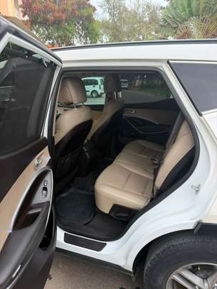 Hyundai santa fe sport 2018 image 4