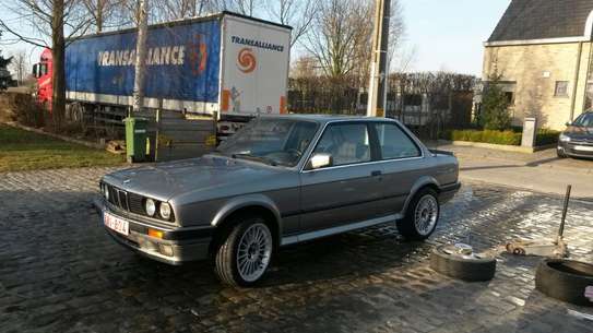 BMW Classique E30 325iX - 4x4 - 6cylindres image 6