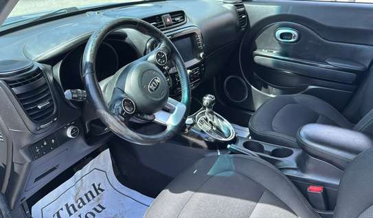 Kia Sportage 2017 image 4