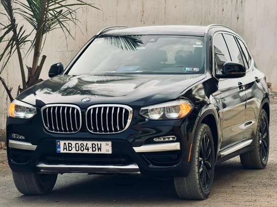 BMW X3 2019 image 3