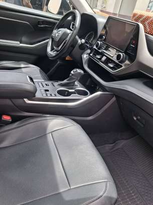 Toyota highlander 2024 image 6