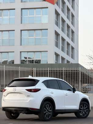 MAZDA CX5 2017 Grand Touring image 5