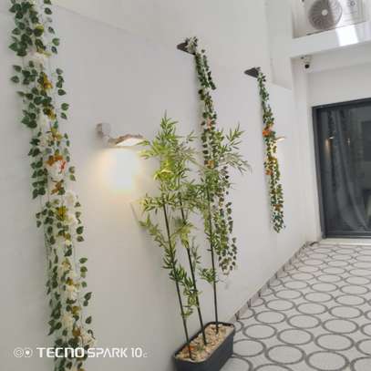 Grand appartement meublé à louer en ré de jardin image 9