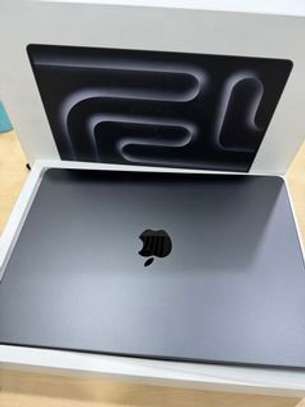 MACBOOK PRO M3 14 2023 512/16 cycle 7 image 2