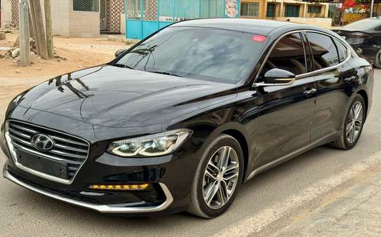 Hyundai Grandeur image 10
