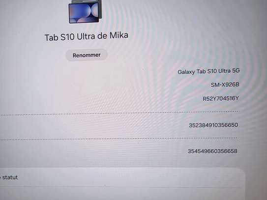 Samsung tab s 10 ultra image 3