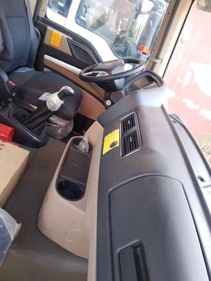 CAMION HOWO NEUF 2026 10roues image 6