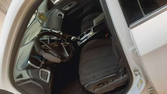 Chevrolet équinoxe 2014 image 5