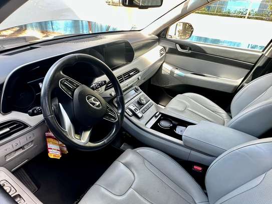 HYUNDAI PALISSADE 2021 image 2