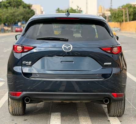 Mazda cx5 gt 2018 image 6