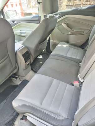 FORD ESCAPE AUTOMATIQUE ESSENCE 2.0.Panne boite image 3
