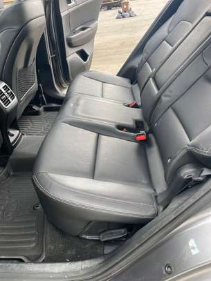 Kia sportage 2017 image 5