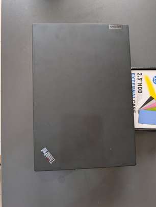 Ordinateur Lenovo t14s i7 11th tactile 16gb ram image 2