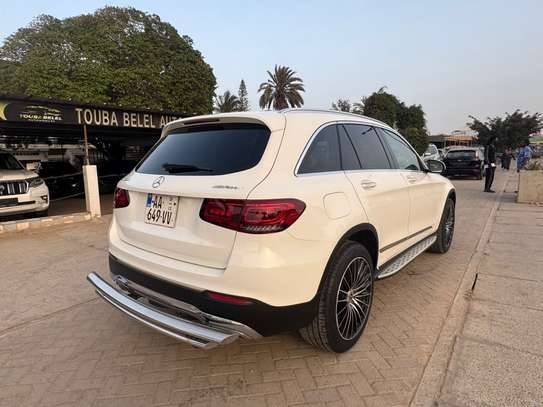 Mercedes Benz Glc 4 matic 2020 image 5