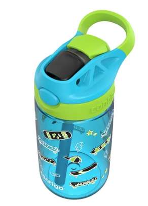 Gourde avec paille CONTIGO 414 ml pour enfant 3ans+ image 3