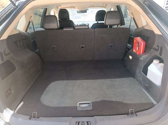 Ford Edge SEL Titanium image 11