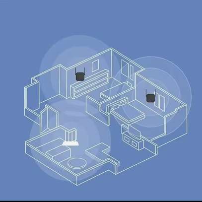 Xiaomi Répéteur Wi-Fi Mi Pro 300 Mbps | Signal Booster image 4