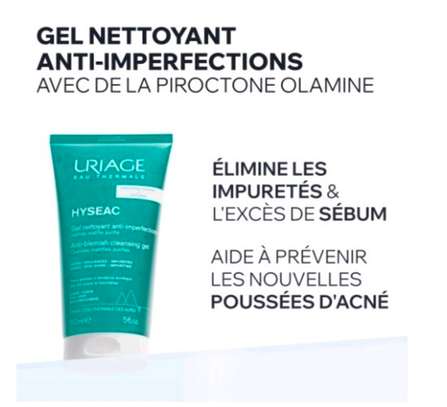 Uriage Hyseac Gel Nettoyant Anti-Imperfections Visage image 2