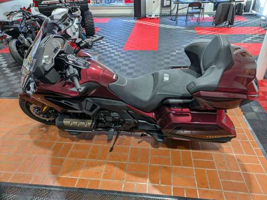 Moto Honda Goldwing 2025 image 4