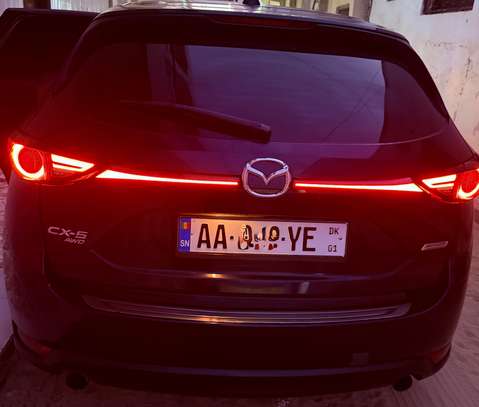 Mazda cx5 2018 Gt full full image 15