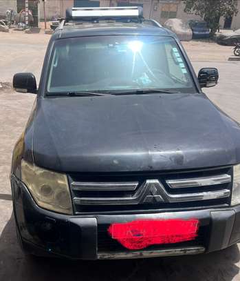 Mitsubishi Pajero image 3