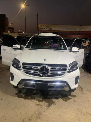 Mercedes GLS 450 2019 image 2