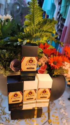 Zazou Group parfum homme lot 2 flacons compact image 5