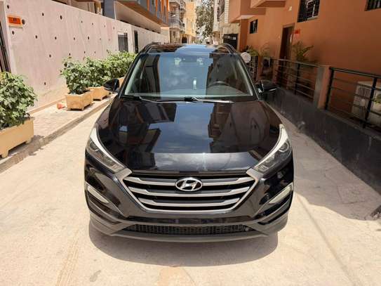 Hyundai Tucson 2017 image 5