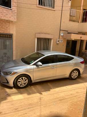 HYUNDAI ELANTRA 2018 image 3