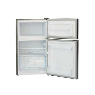 REFRIGERATEUR ASTECH BAR 2PORTES GRIS FP119SG image 2