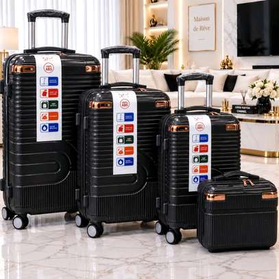 Série valise 4 pièces image 3