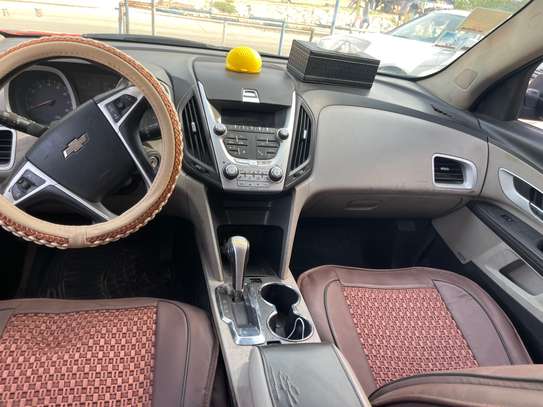 Chevrolet équinoxe 2013 image 2