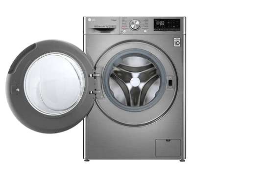 MACHINE A LAVER LG 10KG/7KG SECHAGE GRIS FRVSROP2T image 2