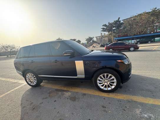 Range Rover 2018 image 2