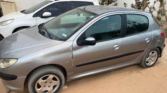 Peugeot 206 Roland Garros image 3