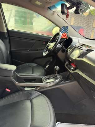 Kia Sportege image 6