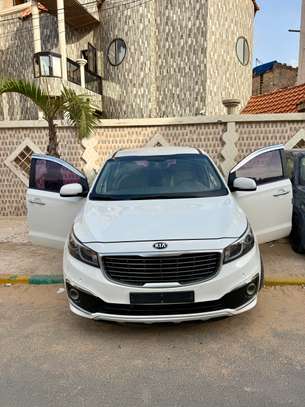 KIA CARNIVAL 2016, 9 places image 4