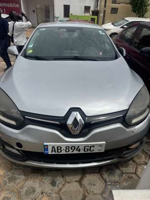Renault Mégane 2015 manuel gasoil image 2