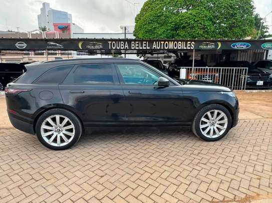 Range Rover Velar 2019 4cylindre image 7