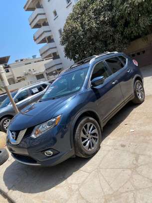 Nissan Rogue 2016 image 12
