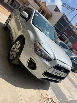 Mitsubishi Outlander Sport Année 2014 image 4